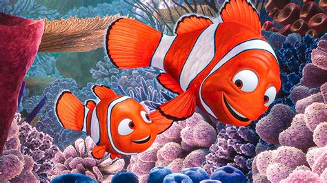 Finding Nemo - Trailer. . Finding nemo on youtube full movie